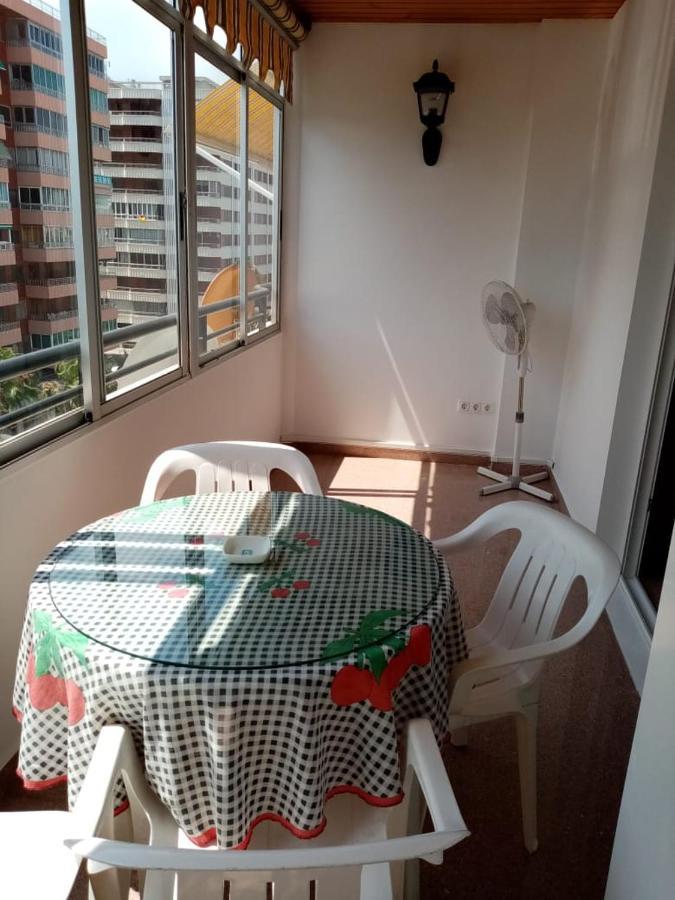 Apartmán Apartamento Con Buena Vista Torrevieja Exteriér fotografie