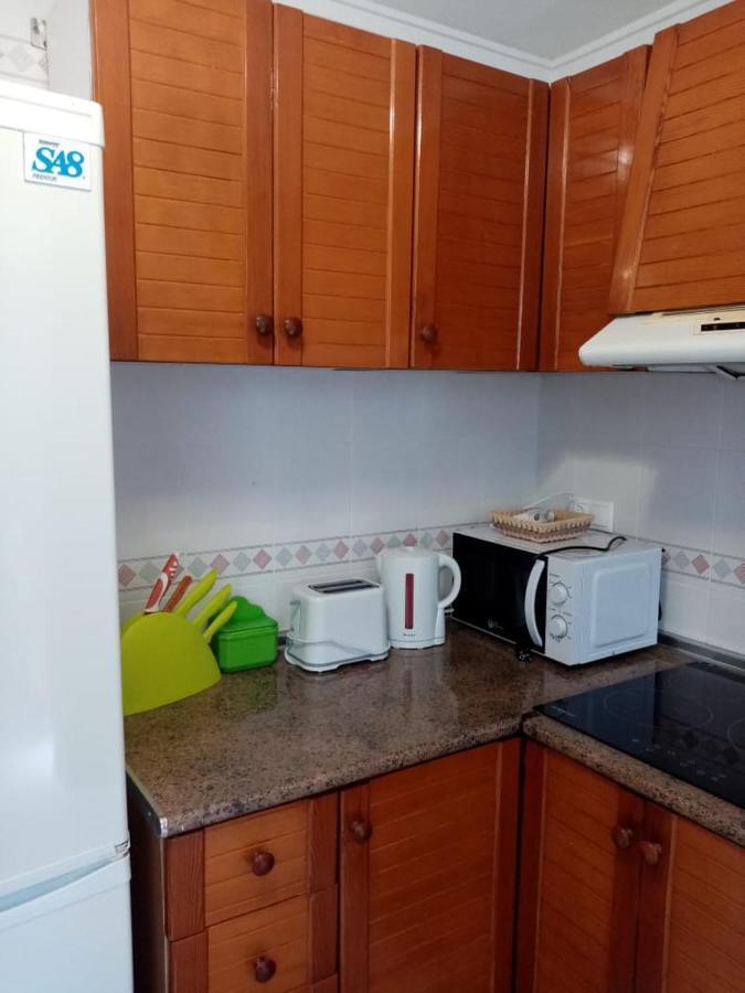 Apartmán Apartamento Con Buena Vista Torrevieja Exteriér fotografie
