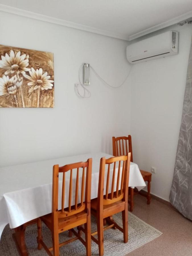 Apartmán Apartamento Con Buena Vista Torrevieja Exteriér fotografie
