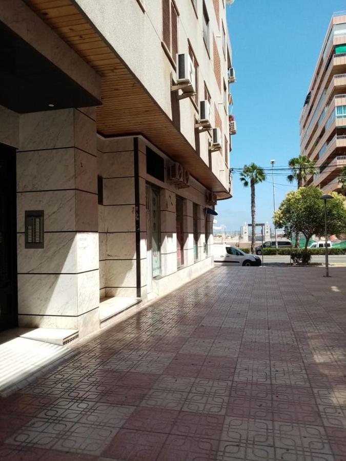 Apartmán Apartamento Con Buena Vista Torrevieja Exteriér fotografie