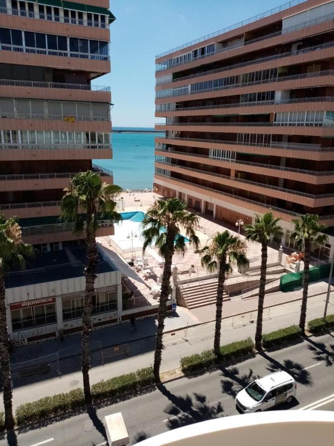 Apartmán Apartamento Con Buena Vista Torrevieja Exteriér fotografie