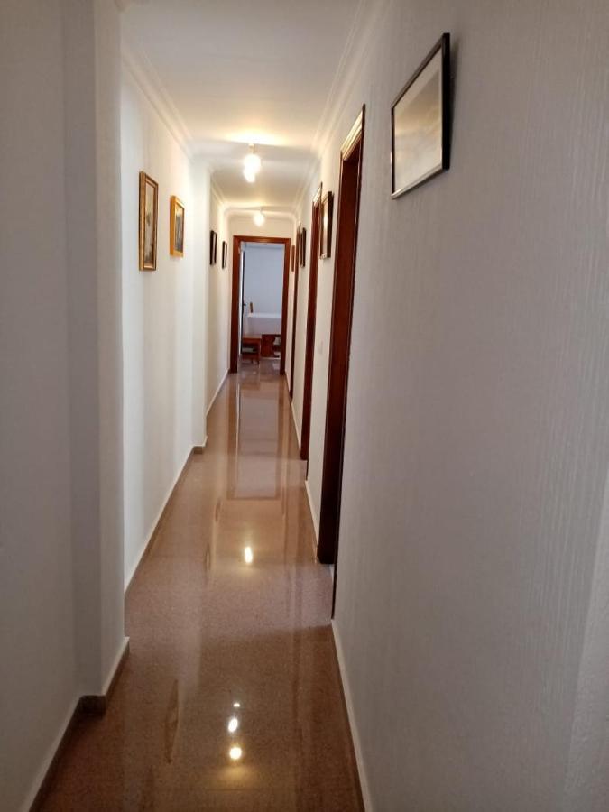 Apartmán Apartamento Con Buena Vista Torrevieja Exteriér fotografie