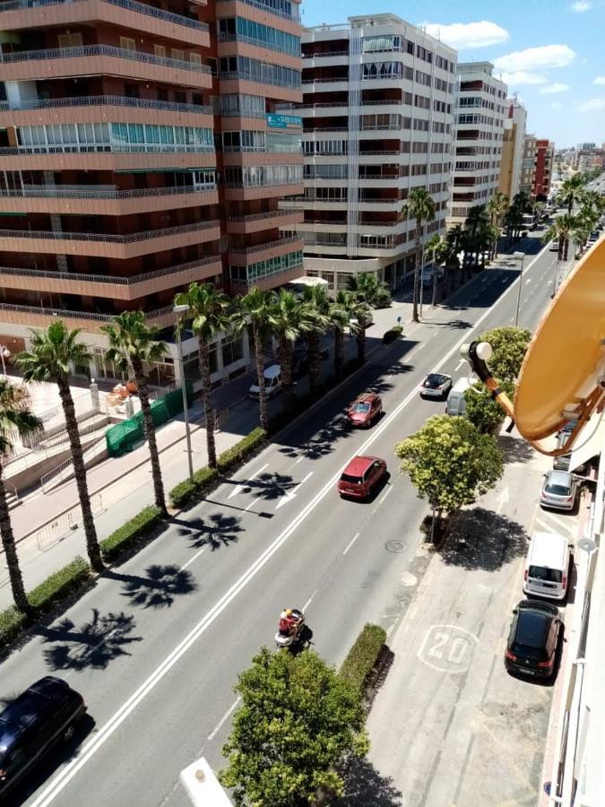 Apartmán Apartamento Con Buena Vista Torrevieja Exteriér fotografie