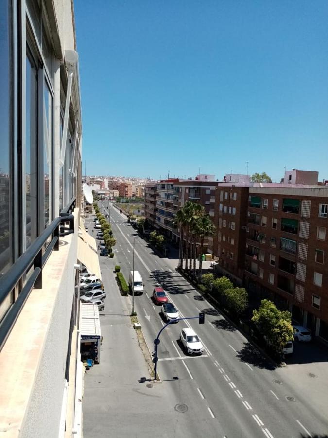 Apartmán Apartamento Con Buena Vista Torrevieja Exteriér fotografie