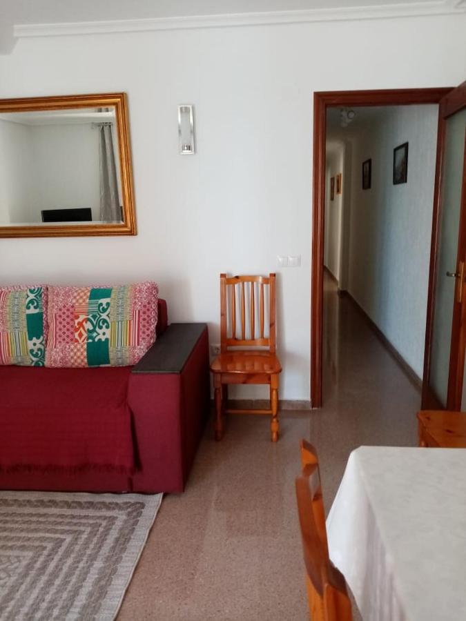 Apartmán Apartamento Con Buena Vista Torrevieja Exteriér fotografie