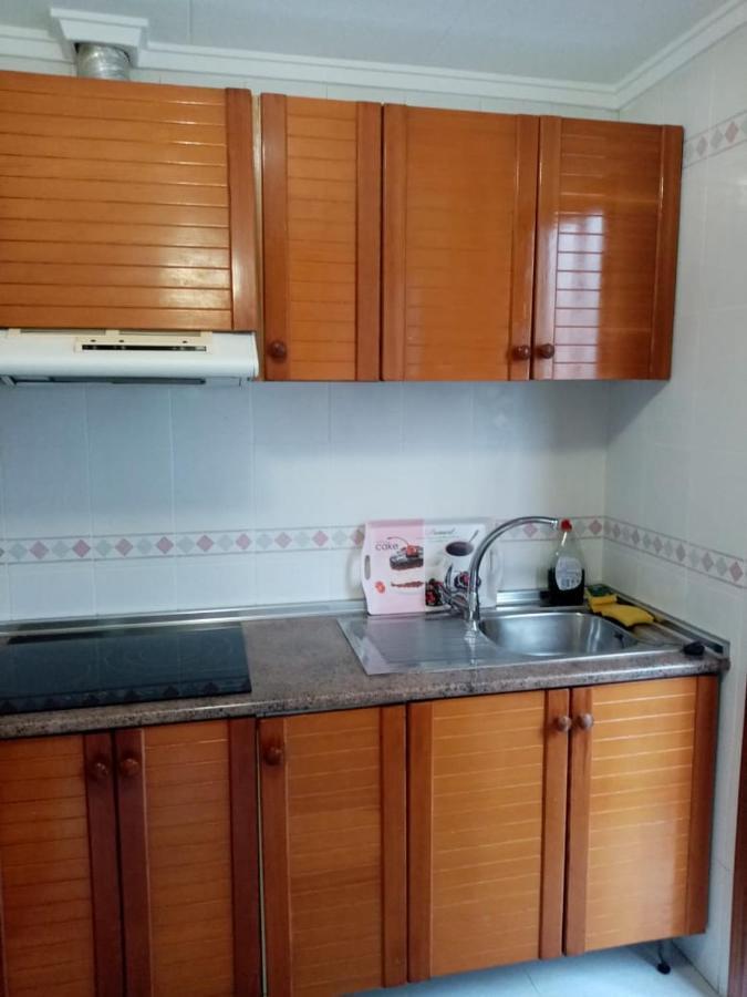 Apartmán Apartamento Con Buena Vista Torrevieja Exteriér fotografie