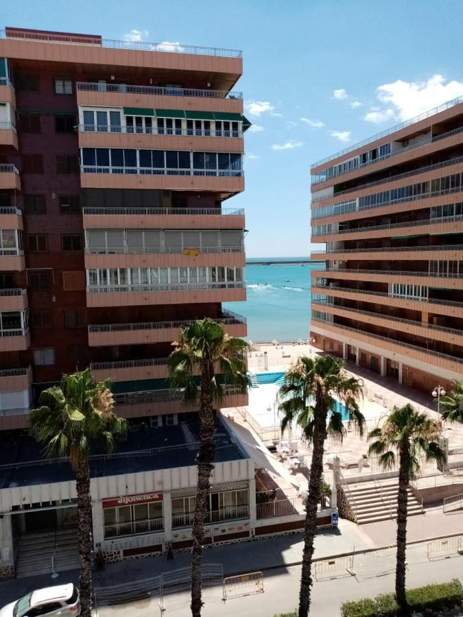 Apartmán Apartamento Con Buena Vista Torrevieja Exteriér fotografie