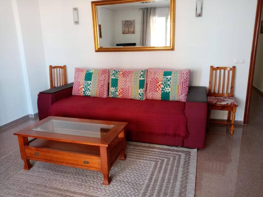 Apartmán Apartamento Con Buena Vista Torrevieja Exteriér fotografie