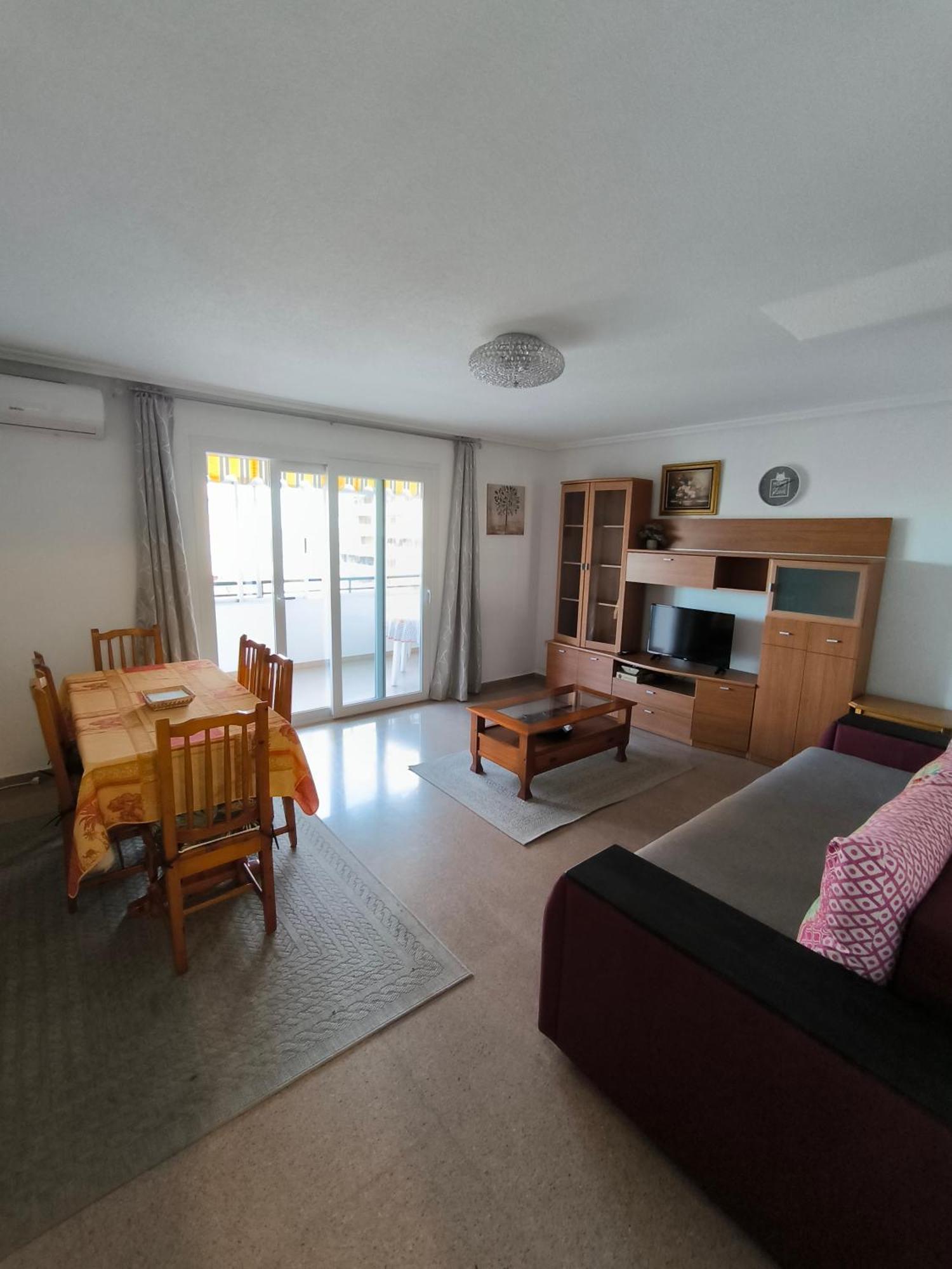 Apartmán Apartamento Con Buena Vista Torrevieja Exteriér fotografie