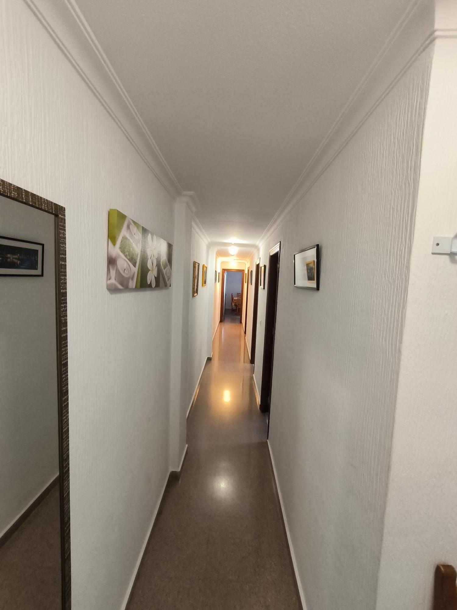 Apartmán Apartamento Con Buena Vista Torrevieja Exteriér fotografie