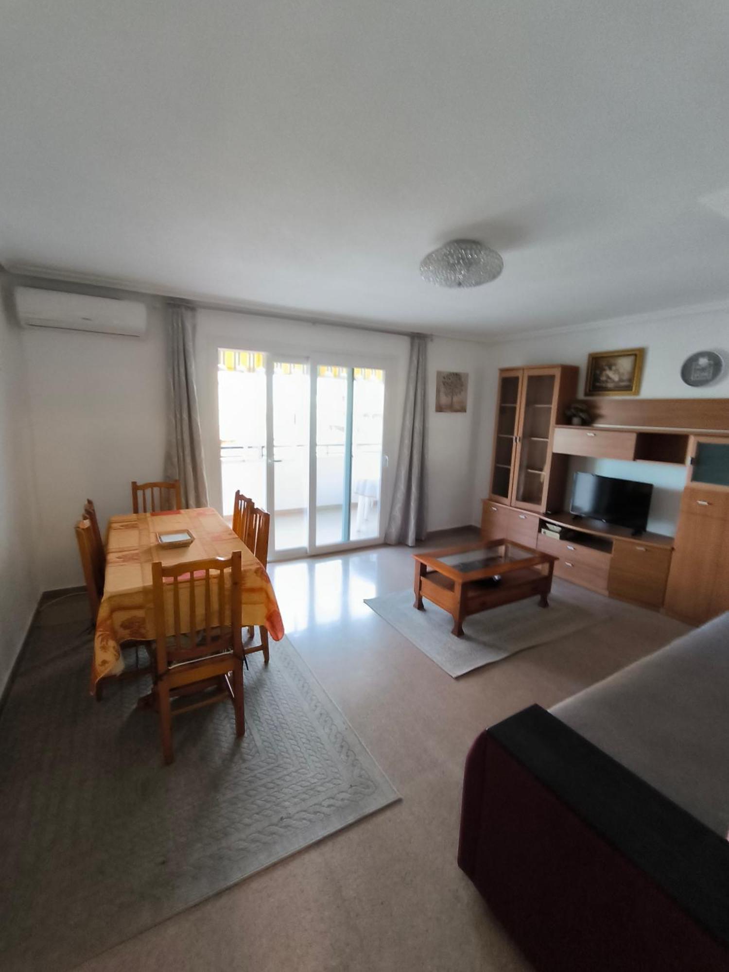 Apartmán Apartamento Con Buena Vista Torrevieja Exteriér fotografie