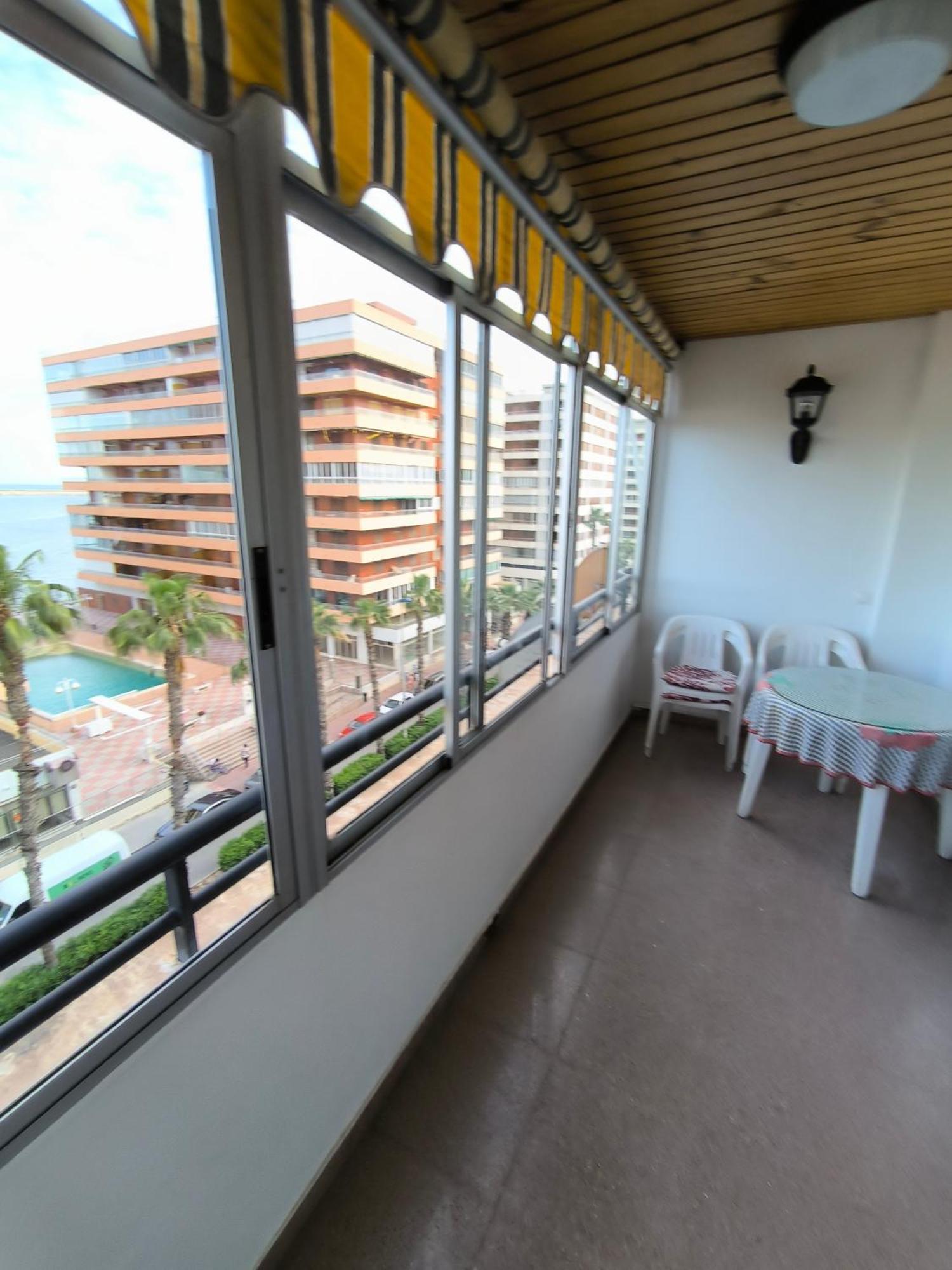 Apartmán Apartamento Con Buena Vista Torrevieja Exteriér fotografie